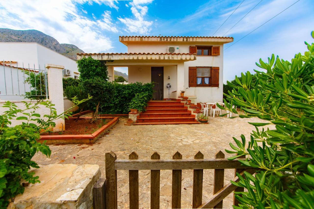 Sanvitotour - Villa Soffio Di Mare Сан-Вито-Ло-Капо Экстерьер фото