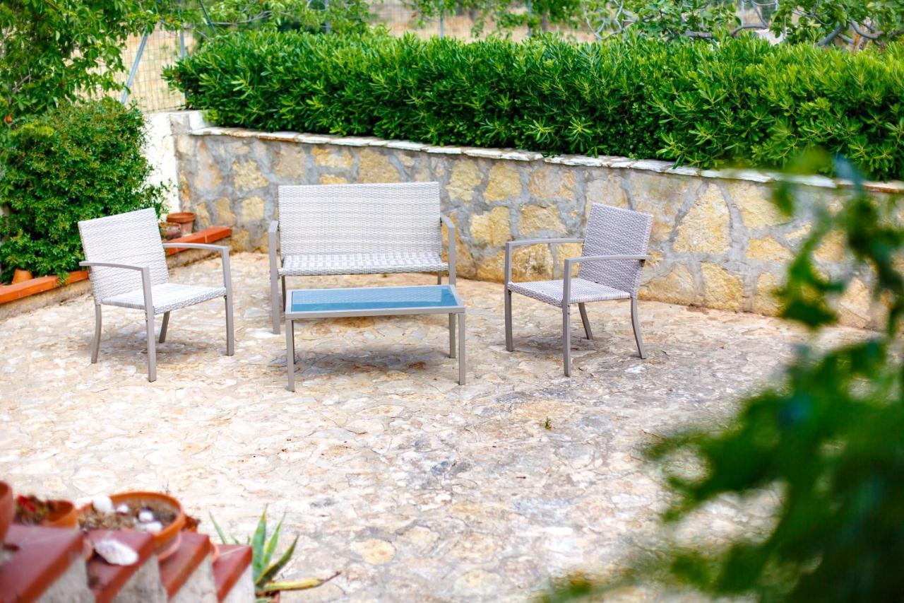 Sanvitotour - Villa Soffio Di Mare Сан-Вито-Ло-Капо Экстерьер фото